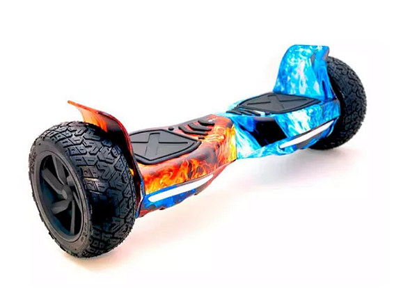 Hoverboard Fogo Gelo - Hoverboard Oficial - Comprar Hoverboard com