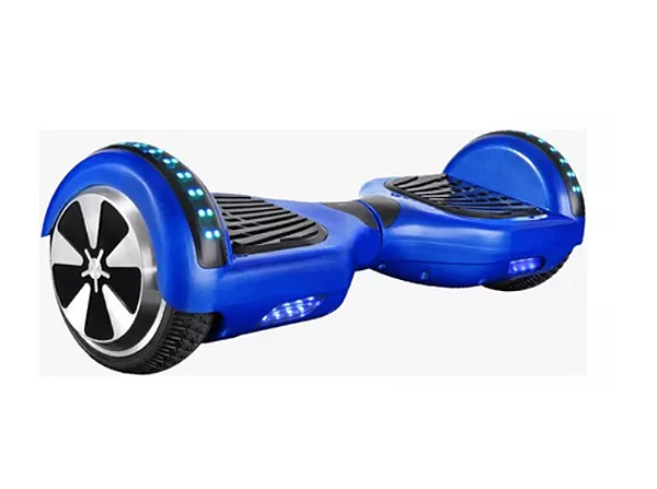 Hoverboard Skate Eletrico 6.5 Bluetooth Duas Rodas Balance Cor