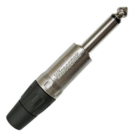 Plug Wireconex P10 Mono Metal WC1112
