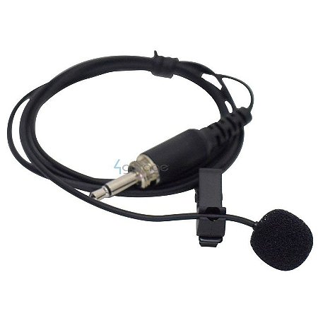 Microfone Lapela TG-88LP
