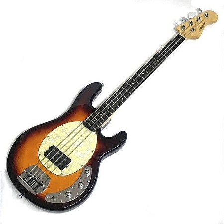 Contrabaixo Hurricane 305-4 4 Cordas Sunburst