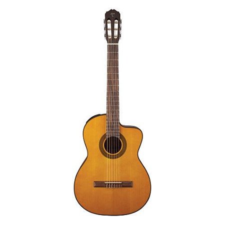 Violao Takamine Nylon GC1CE N Captador TP-4T