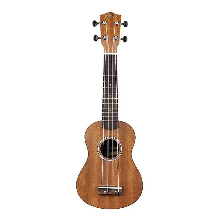 Ukulele Concert Strinberg UK06C MGS Fosco Acustico Com Capa