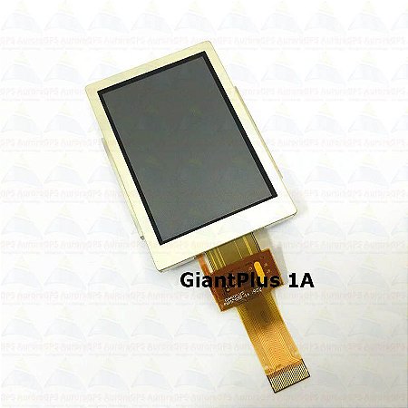 Tela Display LCD Garmin para GPSMAP 64X/64SX/64ST - Todas as versões (15/20 dias corridos chegará)