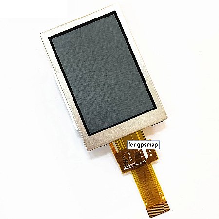 Tela Display LCD Garmin para GPSMAP 64/64S/64ST - Todas as versões