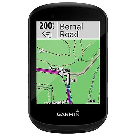 Ciclocomputador Garmin Edge 530 sem Kit Ciclismo com GPS Compatível com VIRB