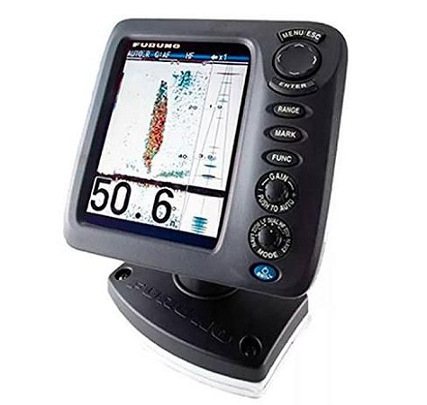 Furuno Fcv-628 Color Fishfinder - Eco Sonda - Sem Transdutor