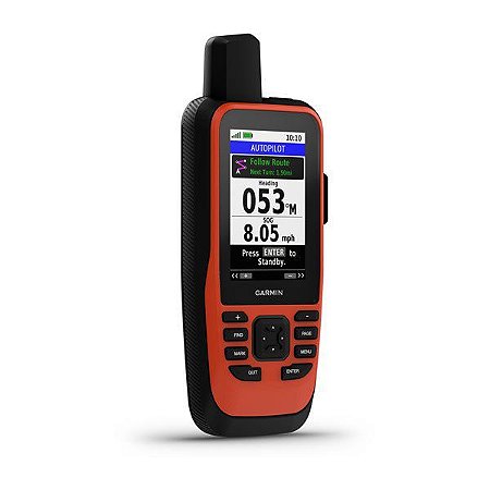 Gps Portátil Garmin Gpsmap 86i comunicador por satélites inReach NMEA 0183 com 16GB + IPX7  e Wireless - Lançamento