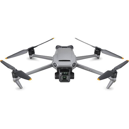 Drone DJI Mavic 3 - Wifi com GPS integrado Retenção de Altitude Diversos Sensores com Auto Retorno (NÃO FLY MORE)