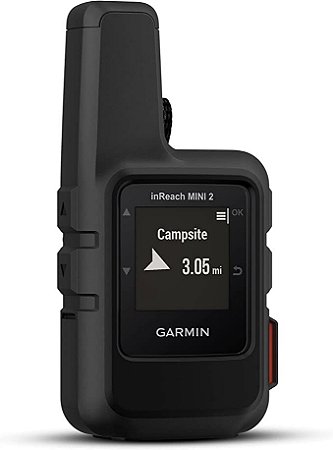GPS Garmin inReach Explorer Mini 2 Comunicação por Satélites GPS com Rastreador - Lançamento
