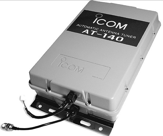 Acoplador De Antenas Icom HF IC-AT140
