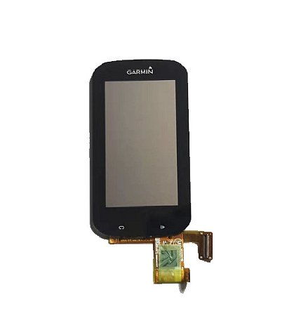 Tela Display LCD+Touch Screen Garmin para Ciclocomputador EDGE 1000