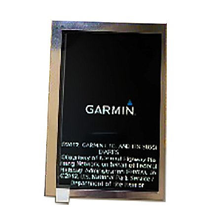 Tela Display LCD Garmin para GPSMap 521S - Exclusivo para este modelo