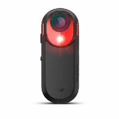 Luz Traseira Garmin Varia RCT715 com detector de aproximação para Bicicleta - Preto 010-02474-00