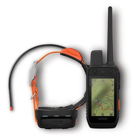 Garmin Gps Alpha 200i Dispositivo de Rastreamento para Cães com Coleira TT15X Rastreador Inreach REF: BUNDLE-TT15X