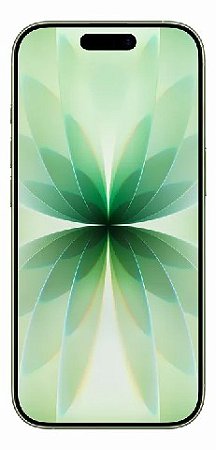 Apple iPhone 17 256GB - Sálvia - Tela 6.3" - 8GB RAM - Esim - 48Mp