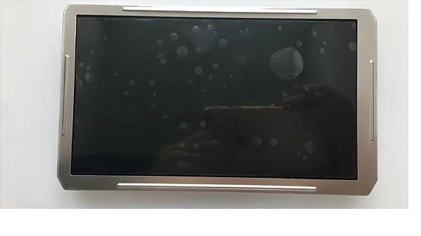 Tela Display LCD de 6,5 polegadas para Mini Cooper Série F55, F56, CID65, F07, F10, F11, Série 5
