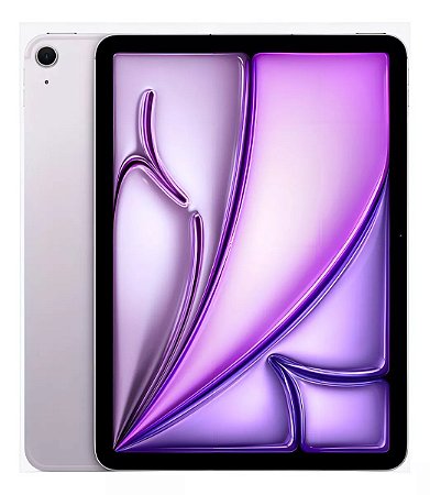 Tablet Apple iPad Air 11,0" 6ª Geração, Wi-Fi + 256GB 8GB RAM 12Mega Pixels, Azul Celeste -  MUWH3LL