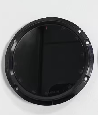 Tela Display Garmin Fenix 5 Cinza LCD com Coroa +Vidro + Sensor Original de GPS/EPS integrado 47mm