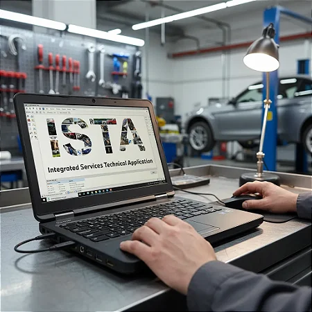 KIT Oficina BMW Profissional Diagnósticos e Programações com Dell Latitude I5 8ª 16GB 1TB M2 em ISTA+ e E-SYS 4.60.20