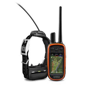 Garmin Gps Alpha 100 Dispositivo de Rastreamento para Cães com Coleira Bundle TT15X