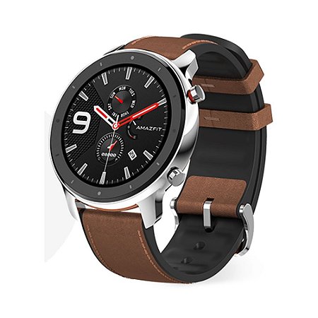 Smartwatch Xiaomi Amazfit GTR 47mm Marrom