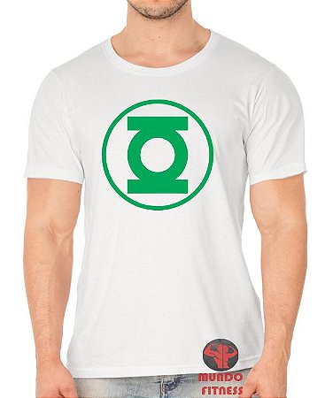 Camiseta Lanterna verde