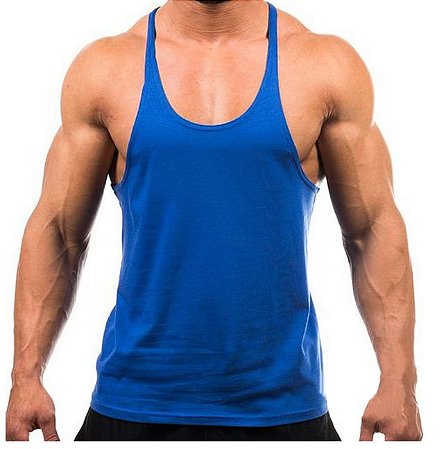 Regata cavada masculina lisa Clearance