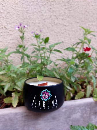 Vela Perfumada de Verbena - 115g