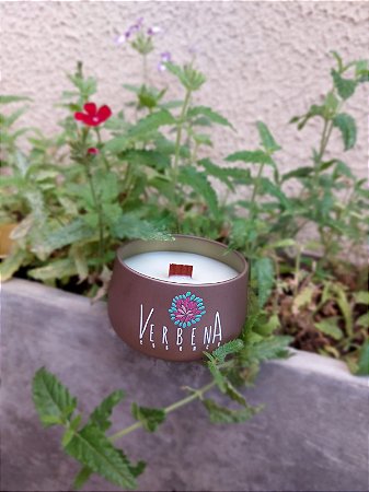 Vela Perfumada de Verbena - 115g