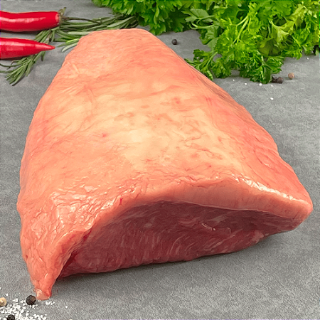 Picanha Selecionada da Casa aproximadamente 1,1 kg