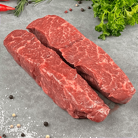 Denver Steak Angus aproximadamente 450 gramas