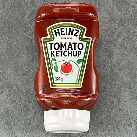Ketchup Tradicional Heinz 397 gramas