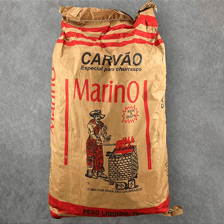 Carvão Vegetal Marino 7 quilos