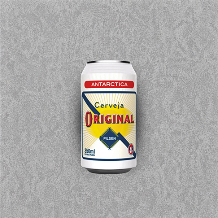 Cerveja Antártica Original 350 ml