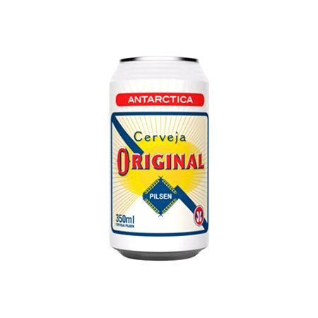 Cerveja Antártica Original 350 ml