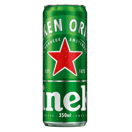 Cerveja Heineken 350 ml
