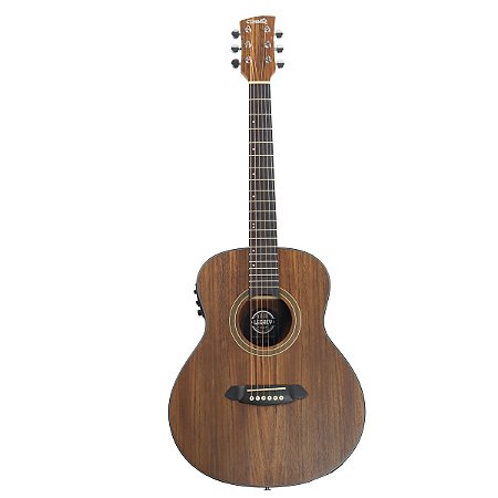 VIOLAO TONANTE ELETRICO CITRINO 36 VTCL1954