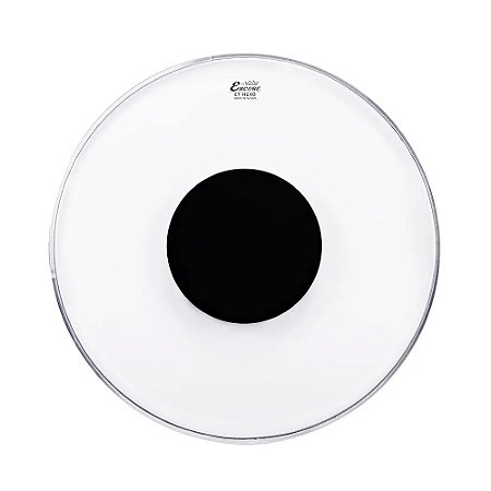 PELE ENCORE 13 POLEGADAS CONTROLLED SOUND CLEAR TRANSPARENTE