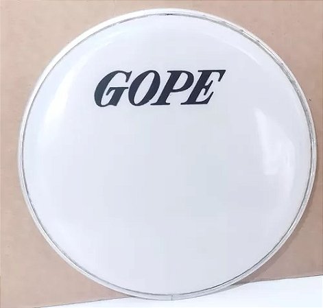 PELE GOPE 13" LEITOSA .