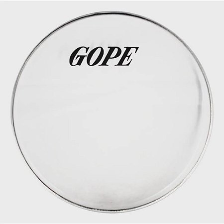 PELE GOPE 13" TRANSPARENTE .