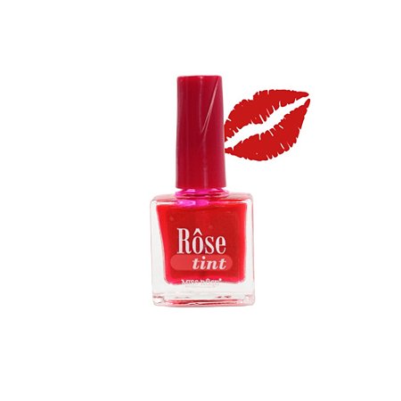 Lip Tint Miss Rôse Cor: Rosa