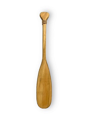 Remo Decorativo de Parede 55 cm em Madeira