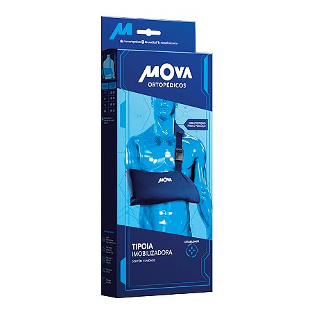Tipoia Imobilizadora GG - Mova