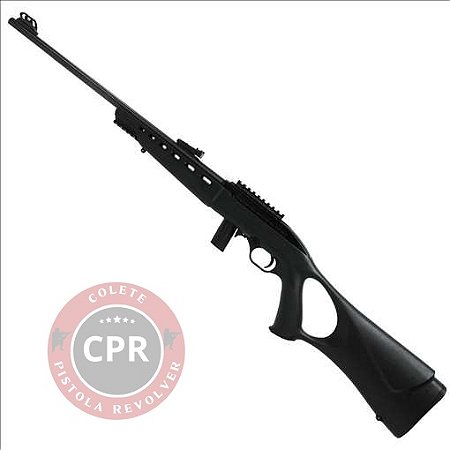 RIFLE 7022 WAY Oxidado Semi-Automático