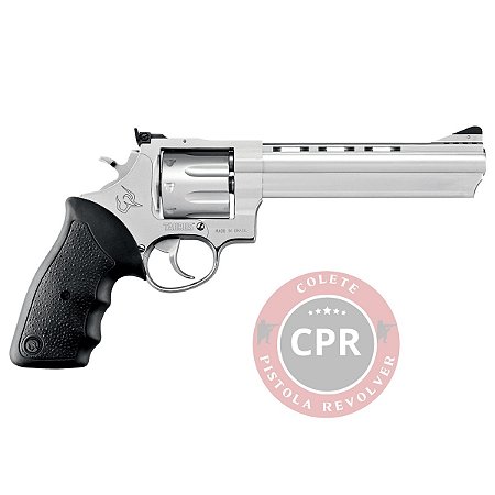 838 de 6,5'' inox cal 38