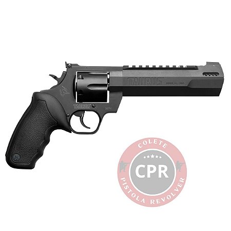 357 RAGING HUNTER - CANO 8,3" PRETO FOSCO
