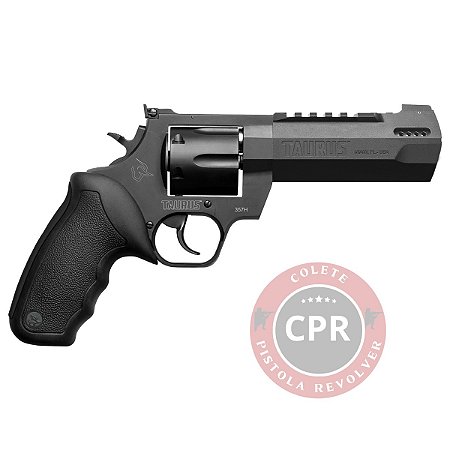 357 RAGING HUNTER 5,1" CARBONO FOSCO