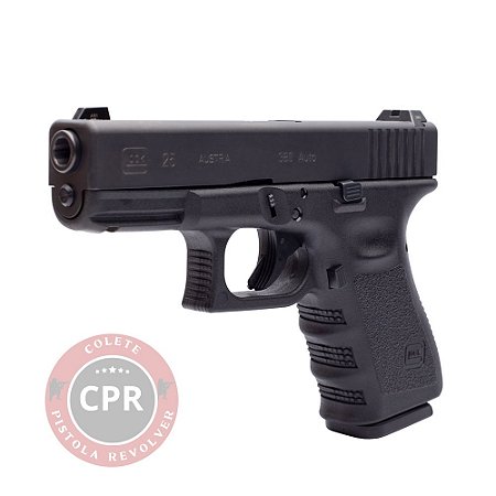 GLOCK G25 CAL 380