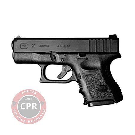 GLOCK G28 CAL 380